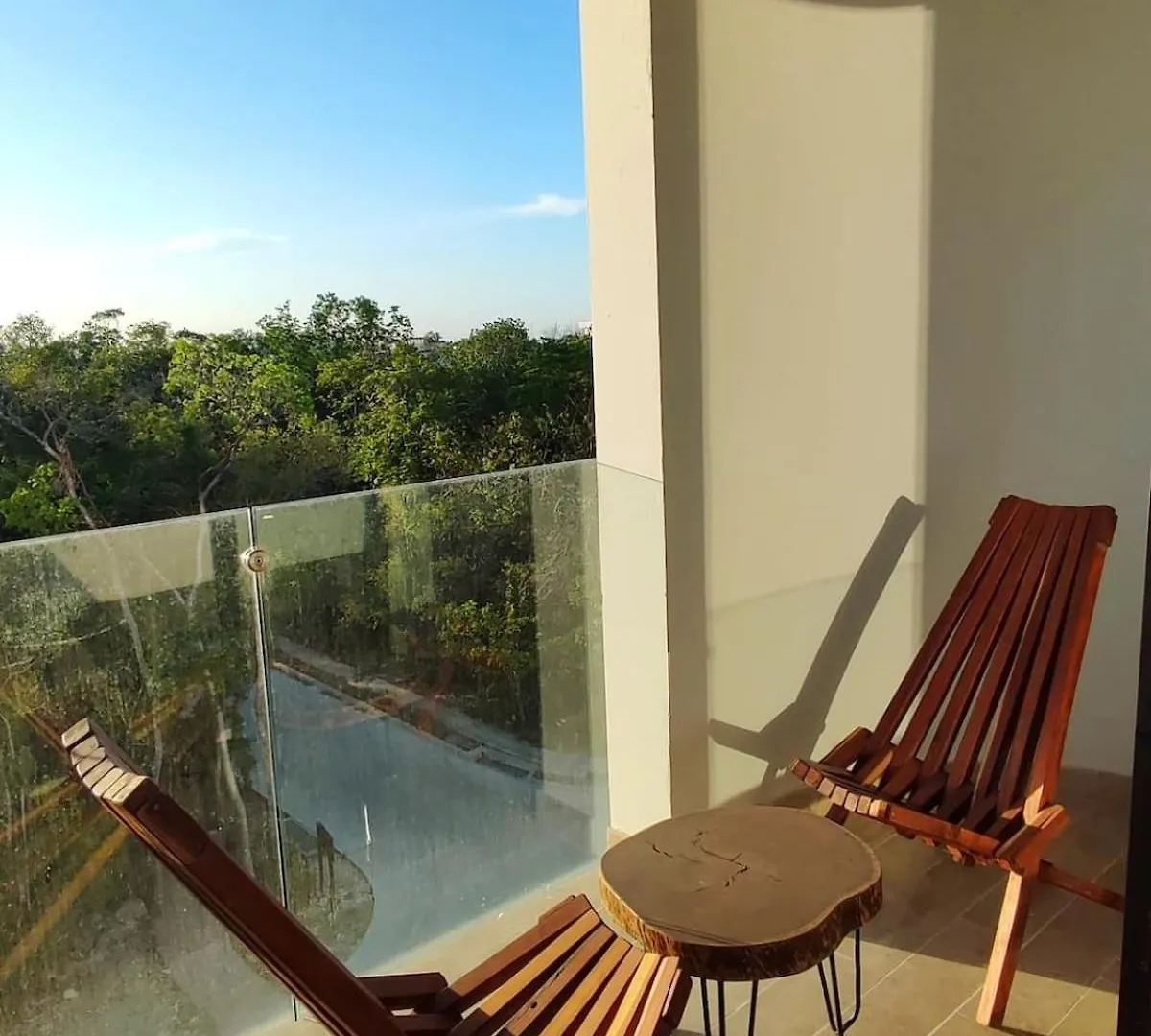 Apartment Modern Studio With Grate View Pool&Gym Aldea Zama Tulum